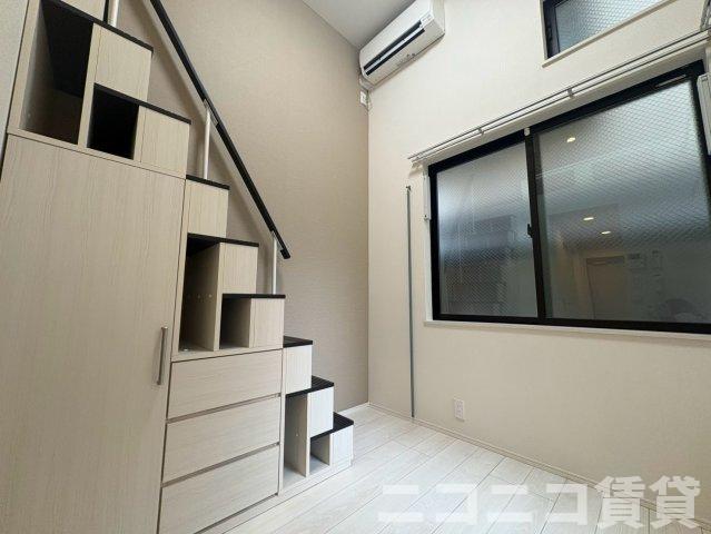 バルコニー　別号室イメージの為、現状を優先致します。