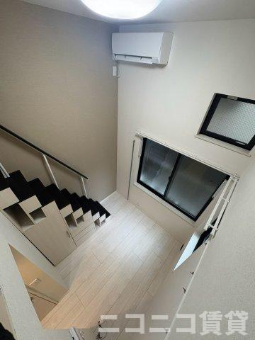 眺望　別号室イメージの為、現状を優先致します。