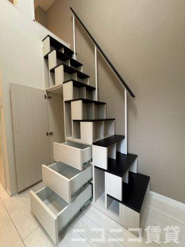 収納　別号室イメージの為、現状を優先致します。