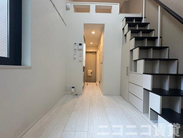 居室・リビング　別号室イメージの為、現状を優先致します。