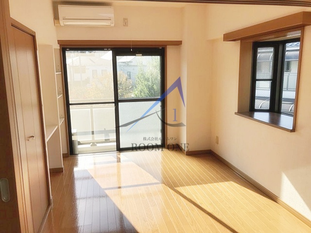 居室・リビング　洋室のお部屋です。