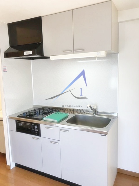 キッチン　キッチンです。