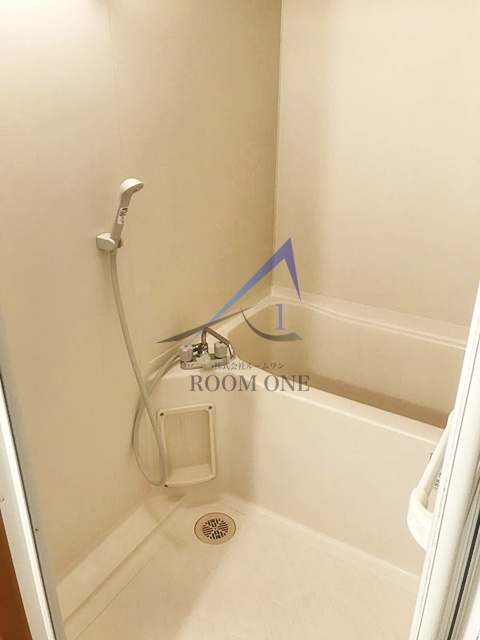 バス・シャワールーム　お風呂です。