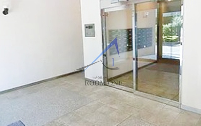 エントランス　エントランスです。