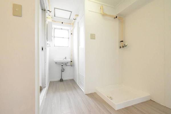 その他設備　ビレッジハウスの同一物件・同一タイプの間取りの写真です