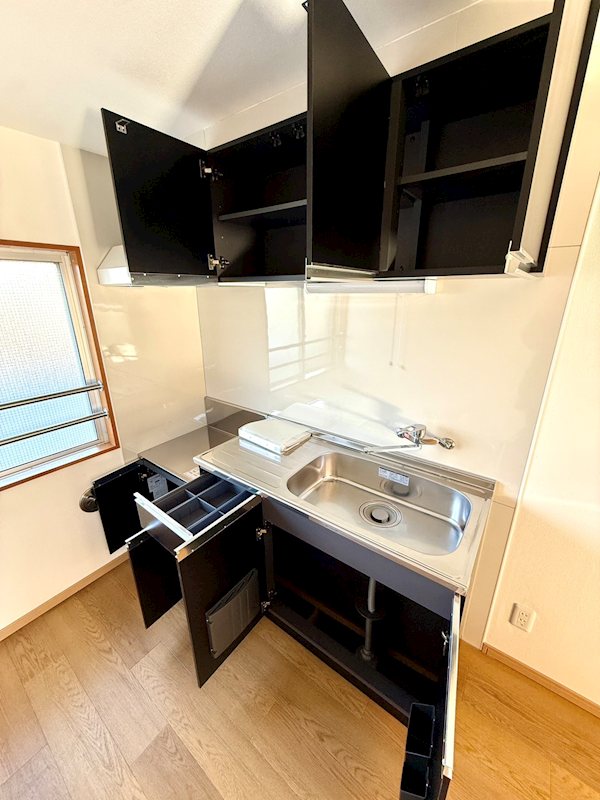 キッチン　同タイプのお部屋の参考画像になります