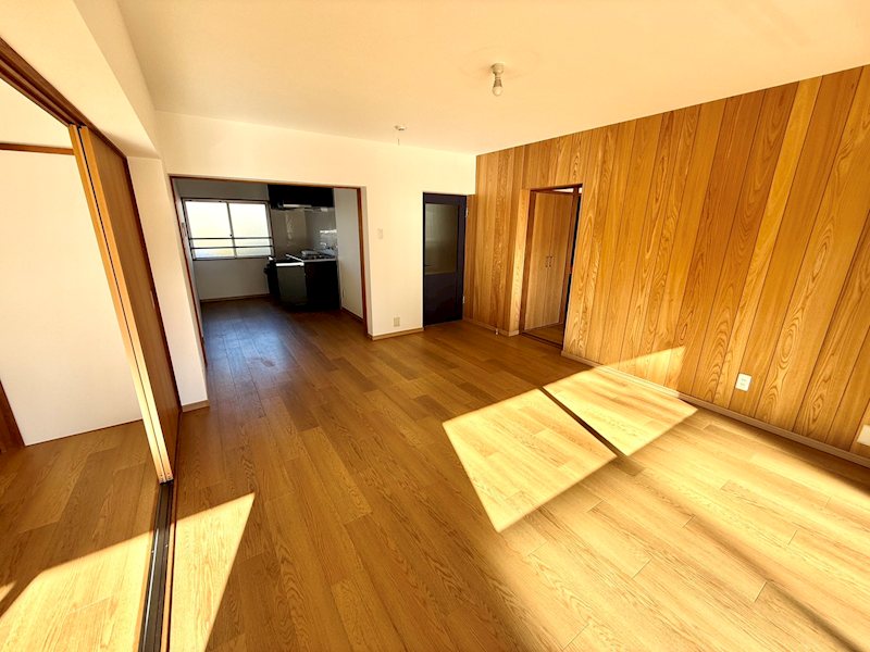 居室・リビング　同タイプのお部屋の参考画像になります