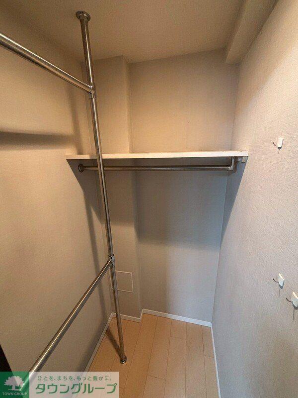 収納　バルコニー