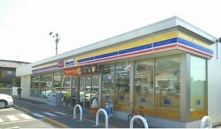 コンビニ　ミニストップ高松元山町店さん（コンビニ）まで600m