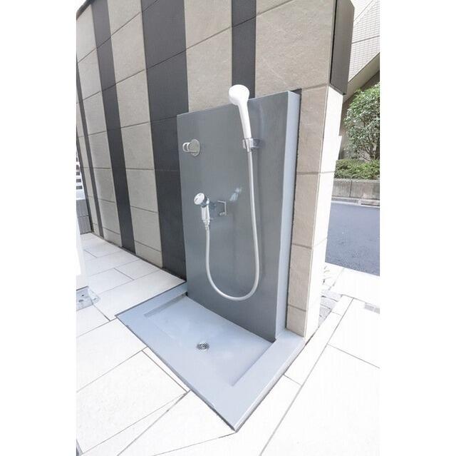 その他共有部分　ペット洗い場