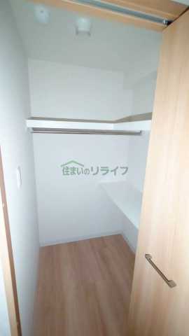 収納　別部屋参考写真