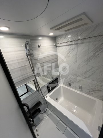 バス・シャワールーム　PHOERME TENNOJI East　風呂