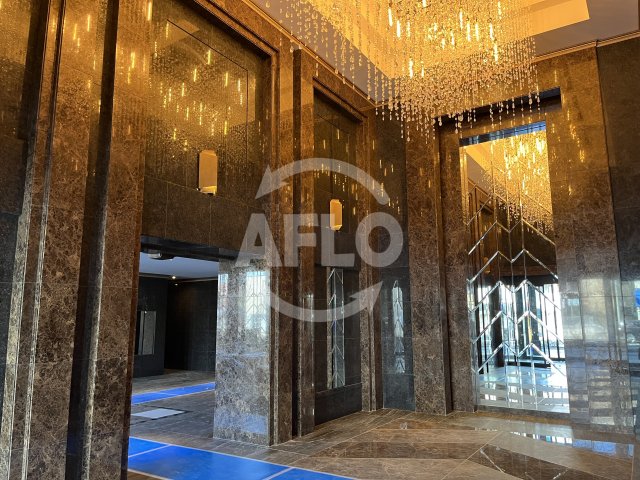 ロビー　PHOERME TENNOJI East　ロビー