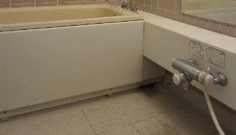 バス・シャワールーム　日神パレステージ西麻布（別部屋参考画像）