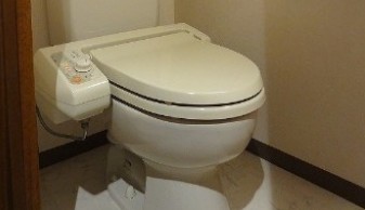 トイレ　日神パレステージ西麻布（別部屋参考画像）