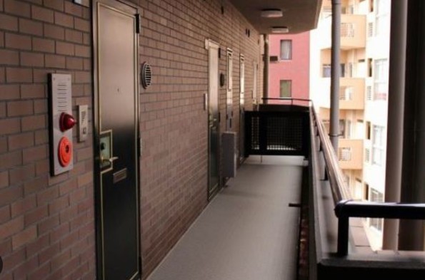 その他共有部分　日神パレステージ西麻布