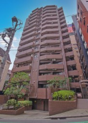 建物外観　日神パレステージ西麻布