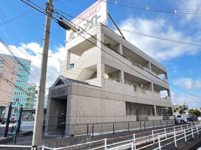 建物外観　外観写真（昼）