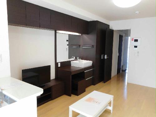 居室・リビング　仕様、設備は現況と異なる場合があります。