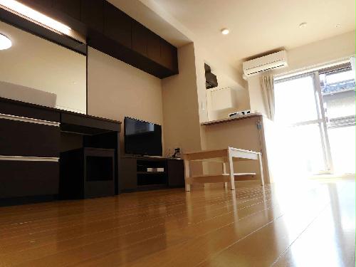 居室・リビング　仕様、設備は現況と異なる場合があります。