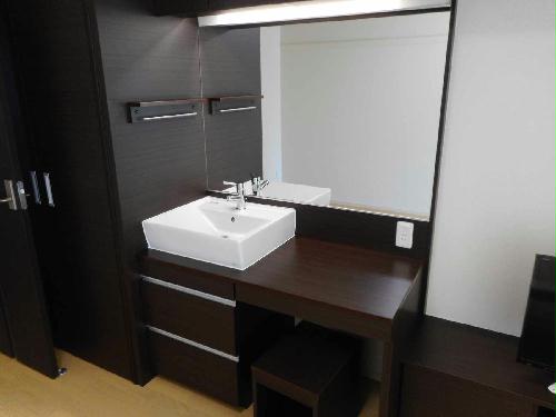 洗面設備　独立洗面台