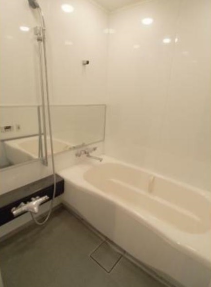 バス・シャワールーム　バス※別部屋参考写真