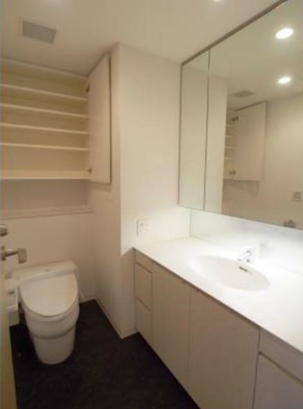 洗面設備　洗面※別部屋参考写真