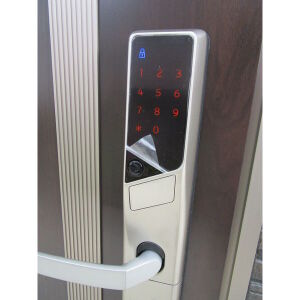 セキュリティ　デジタルキー