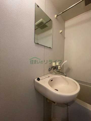 洗面設備　別部屋参考写真