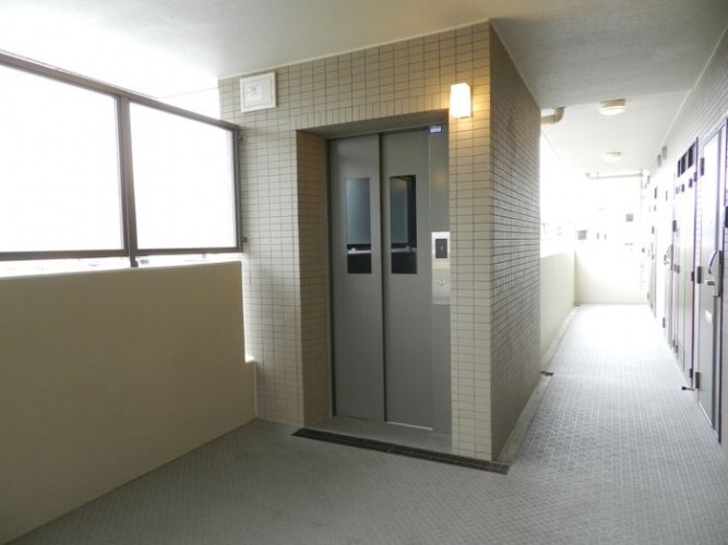 その他共有部分　【女性のお一人暮らしでも安心のセキュリティ♪】