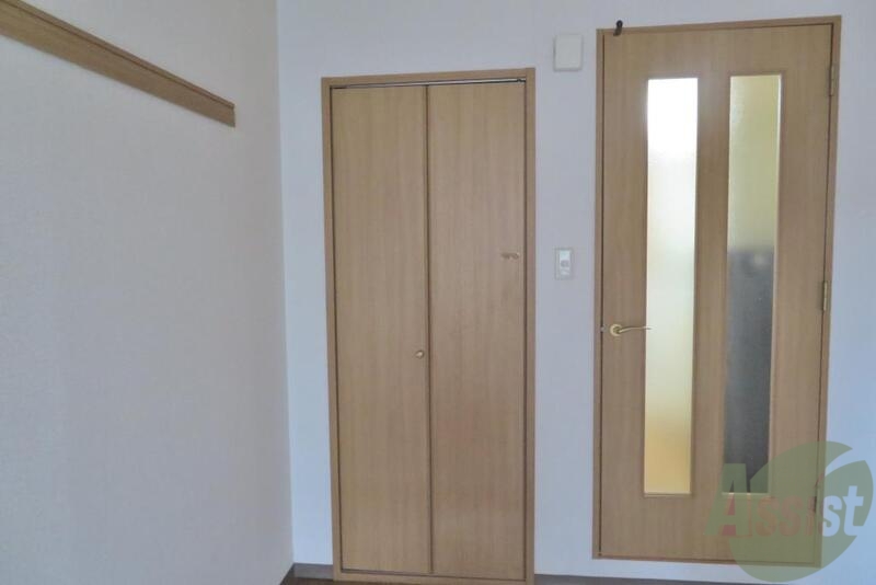 収納　収納はこんな感じ。中が気になりますねー。どうなってるんだろ