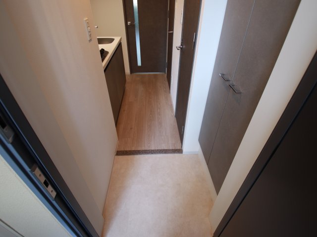 玄関　別室の参考写真です。※現況優先