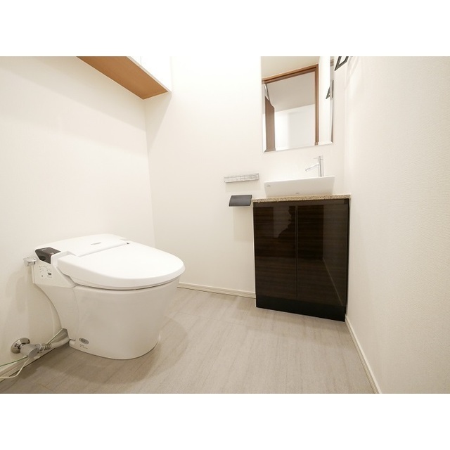 トイレ　トイレ※別部屋参考写真