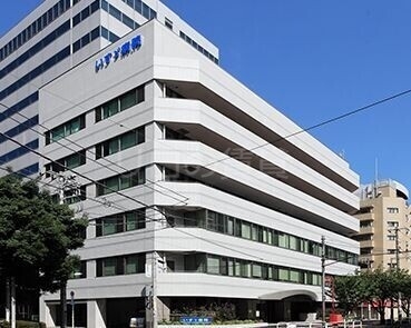 病院　いすゞ病院（病院）まで4500m