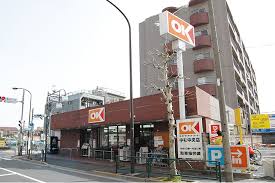 スーパー　OK(オーケー) 中杉店（スーパー）まで328m