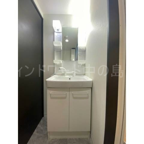 洗面設備　詳細は、ウィンドワード中の島店までご相談下さい。