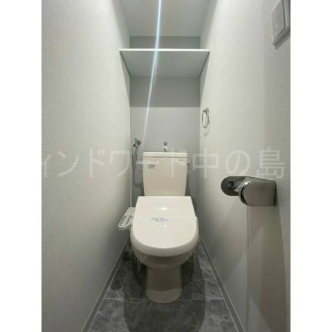トイレ　詳細は、ウィンドワード中の島店までご相談下さい。