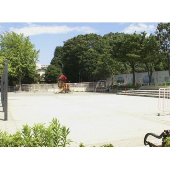 公園　戸部公園（公園）まで518m