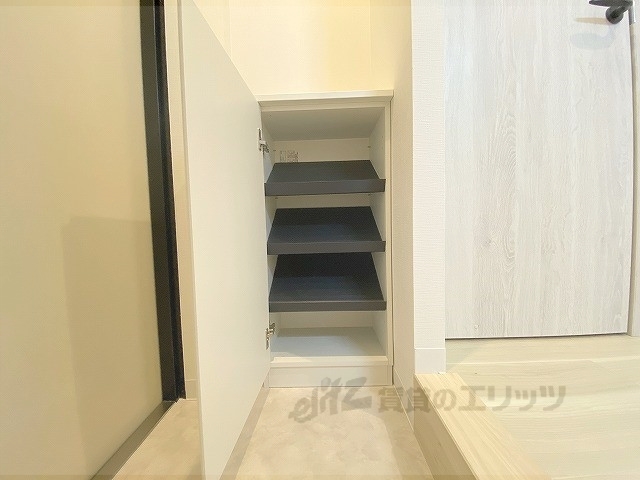 収納　下駄箱