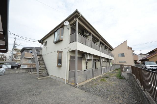 建物外観　★外観★