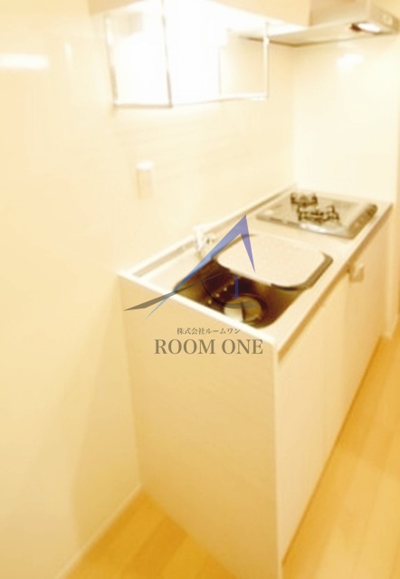 キッチン　キッチンです。