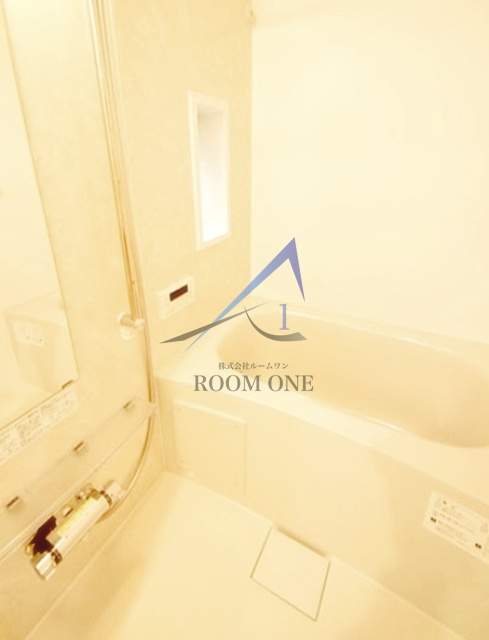 バス・シャワールーム　お風呂です。