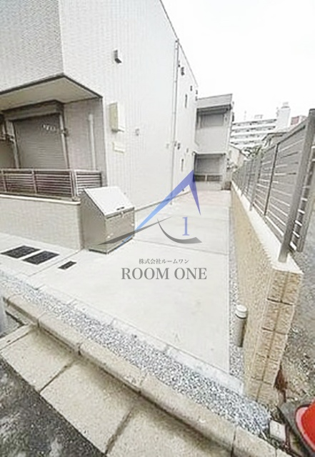 エントランス　エントランスです。