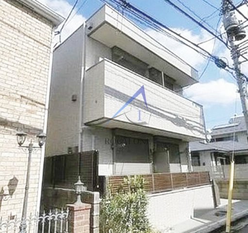 建物外観　外観です。