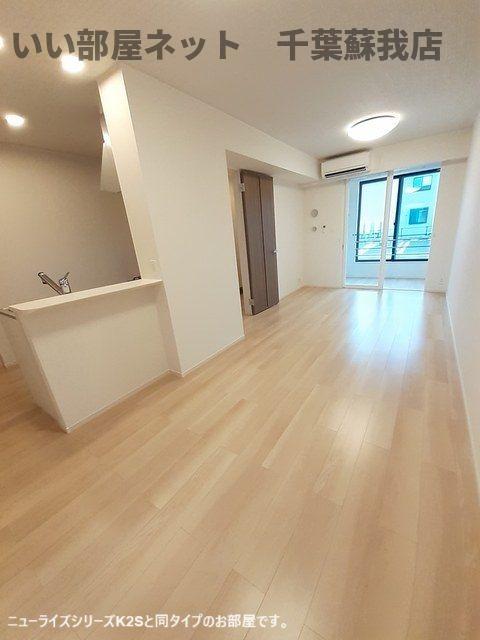 居室・リビング　使いやすい居間です