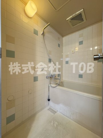 バス・シャワールーム　※クリーニング完了前※