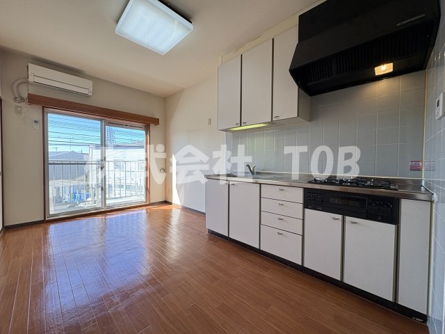 居室・リビング　※クリーニング完了前※