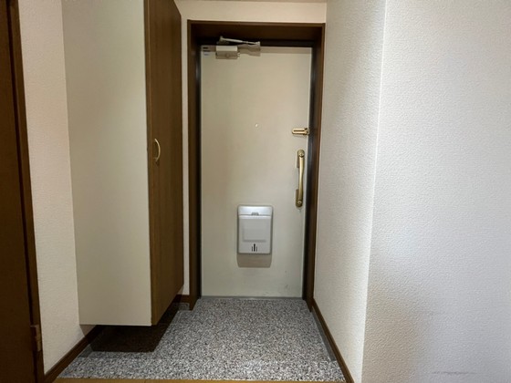 玄関　※別部屋の写真です