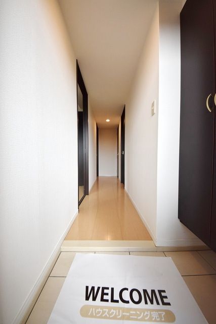 玄関　★お問い合わせはタウンハウジングまで★
