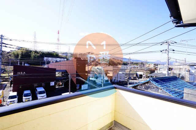 眺望　眺望です